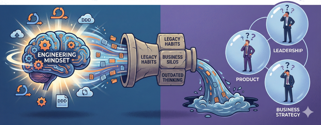 How Modern Software Fails Outside Engineering